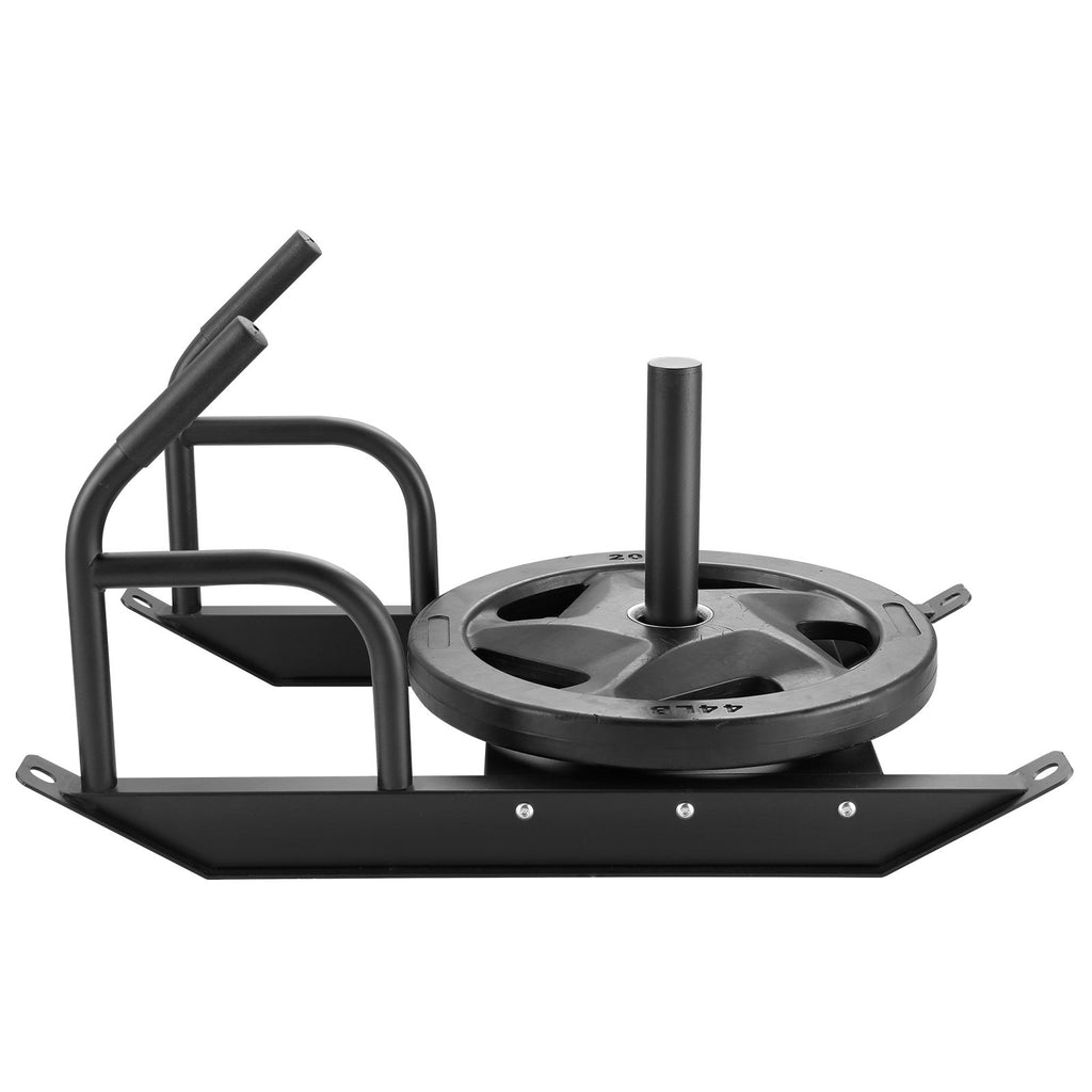 Sunkumų rogės VEVOR QT1916, 125 kg apkrova