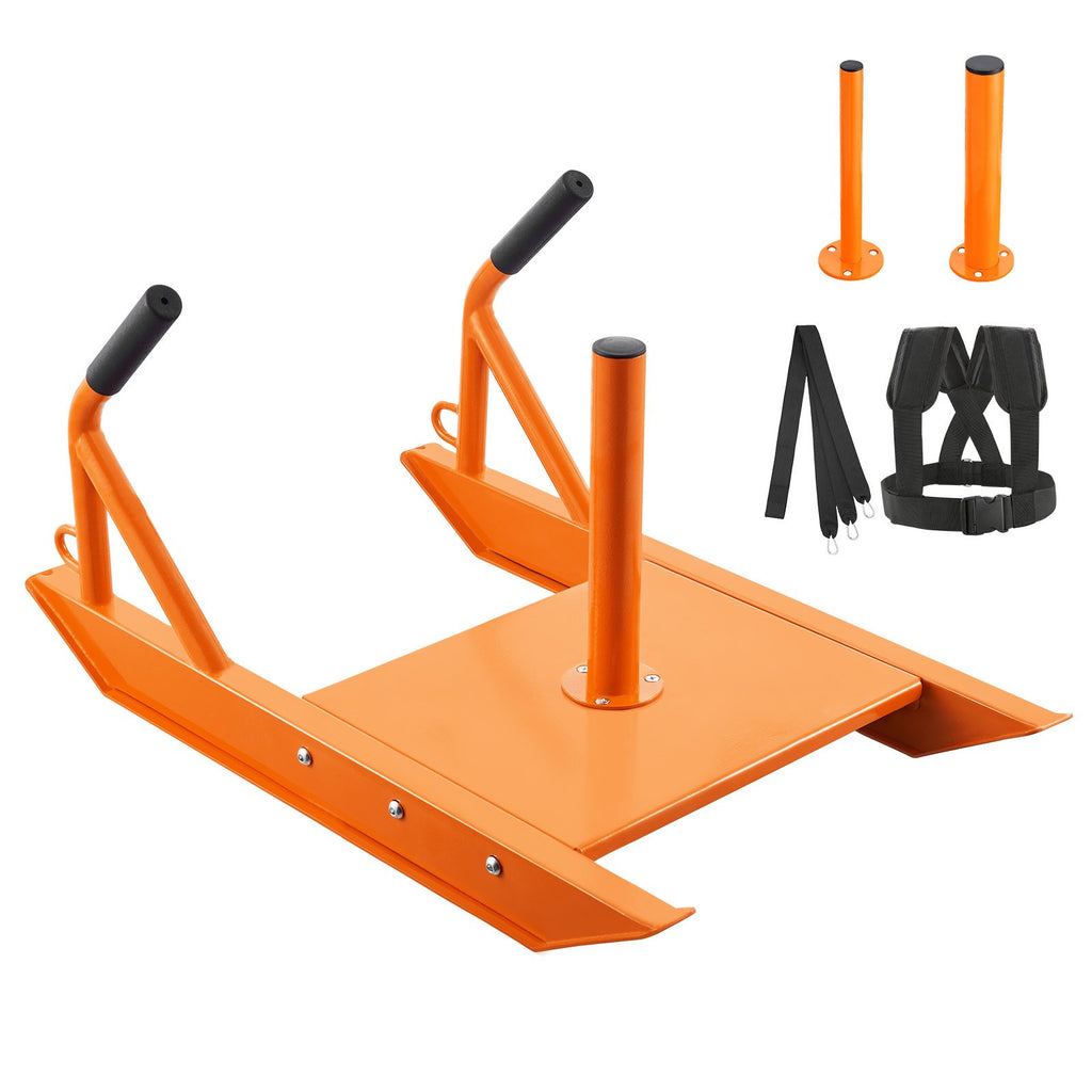 Svorio tempimo rogės VEVOR YFCM-84-OR, 227 kg apkrova