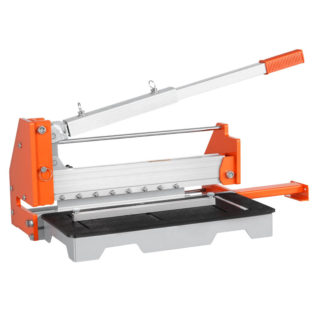 Vinilinių ir laminato grindų pjoviklis VEVOR FC1601, 304,8 mm pjovimo ilgis