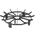 Malkų laikiklis-grotelės VEVOR H229-B, 68 cm skersmens