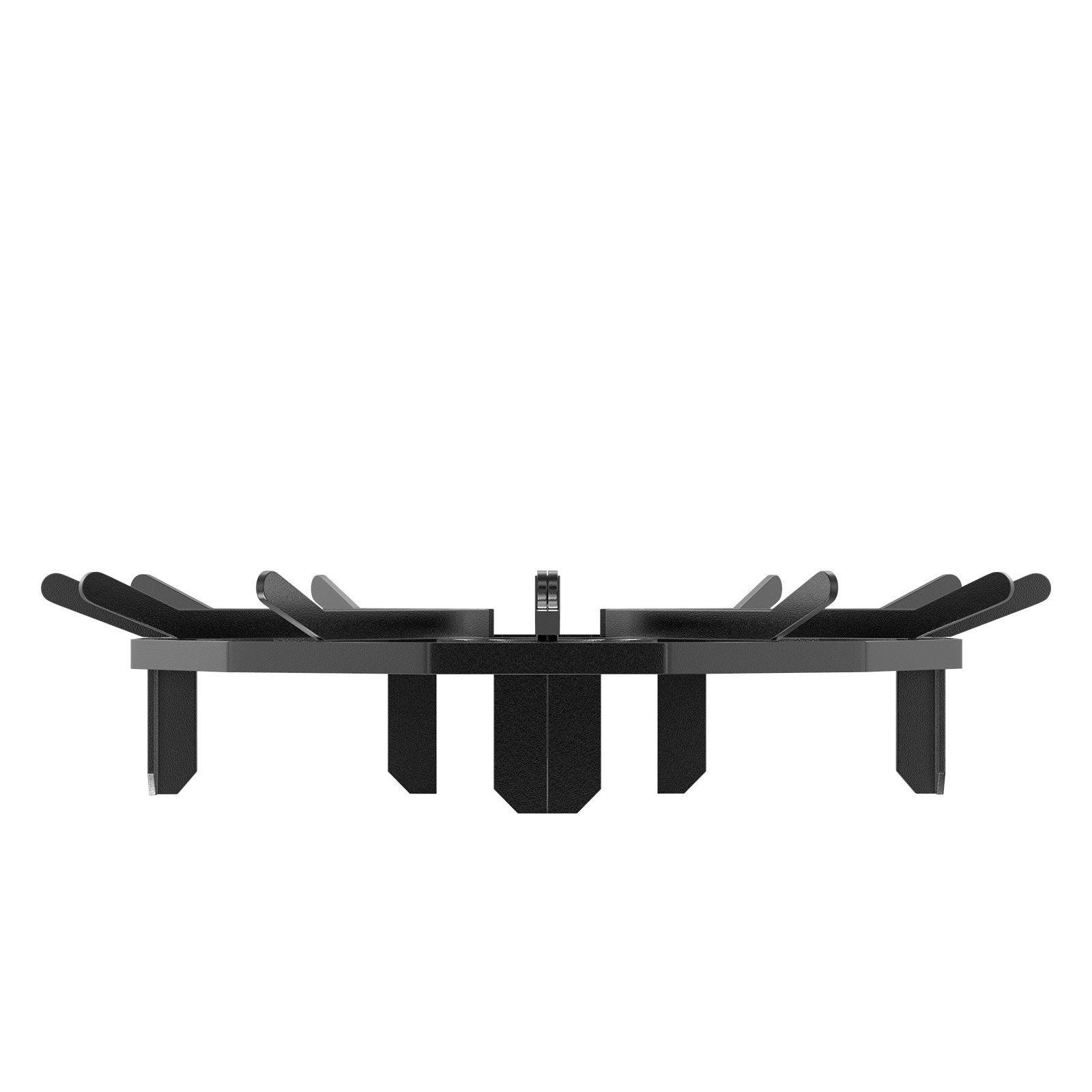 Malkų laikiklis-grotelės VEVOR H229-B, 68 cm skersmens