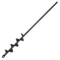 Sodo grąžtas VEVOR A8DS4-42BK, 38 x 420 mm