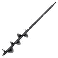 Sodo grąžtas VEVOR A16DY8-60BK, 7,6 x 61 cm
