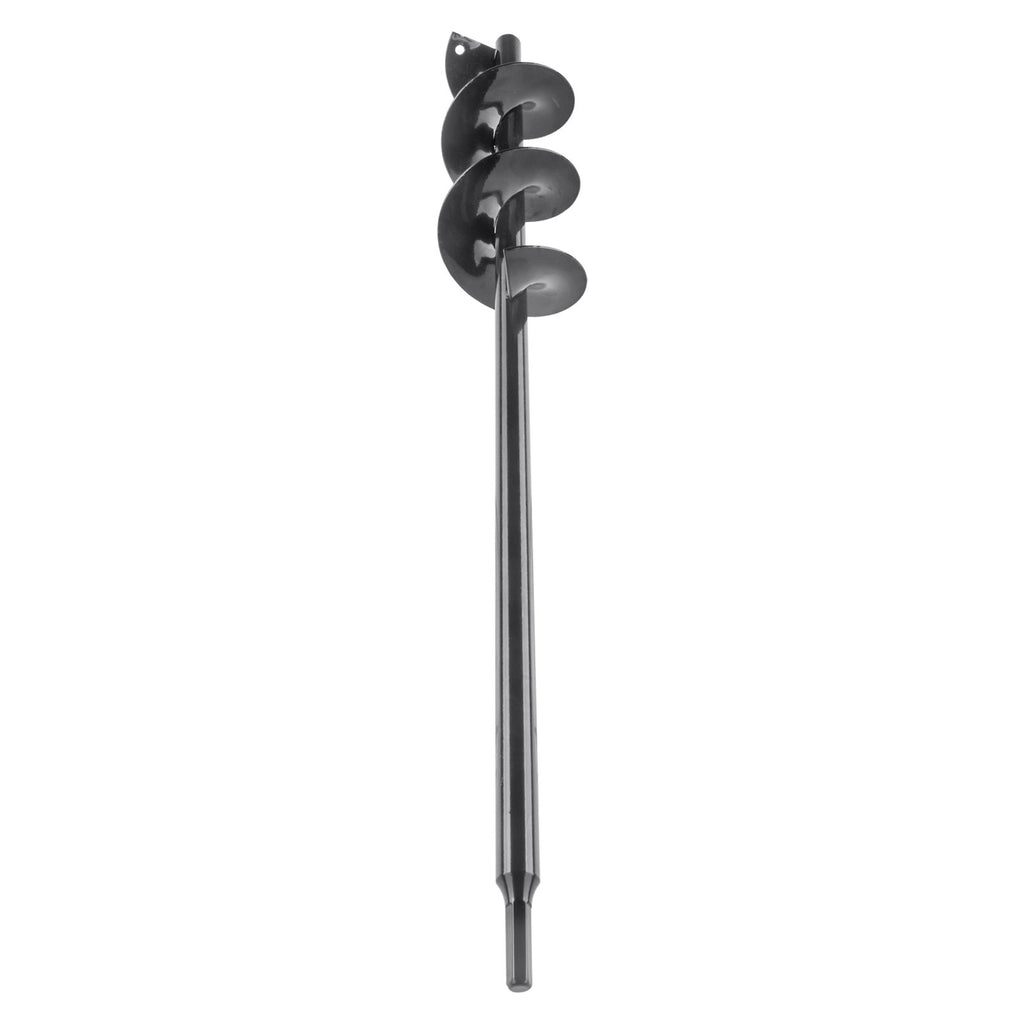 Sodo grąžtas VEVOR A16DY8-60BK, 7,6 x 61 cm