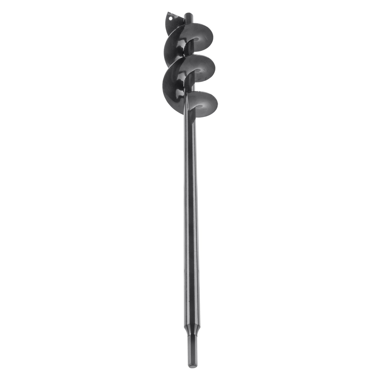 Sodo grąžtas VEVOR A16DY8-60BK, 7,6 x 61 cm