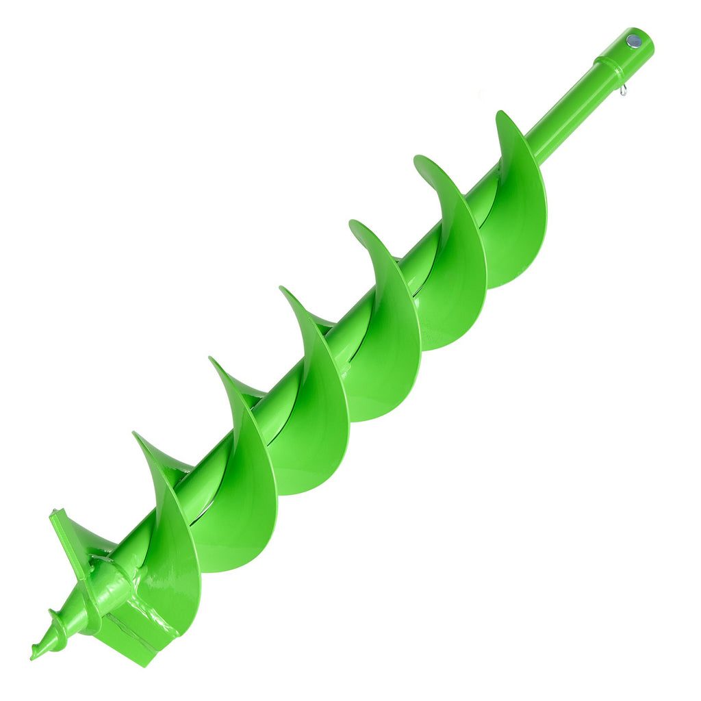 Žemės grąžtas VEVOR DZ 15*80CM, 150 x 800 mm