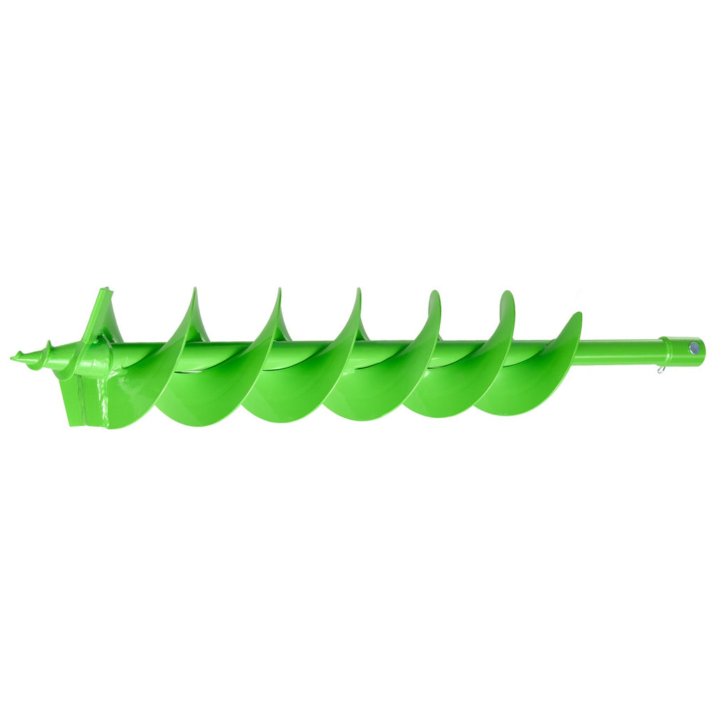Žemės grąžtas VEVOR DZ 15*80CM, 150 x 800 mm