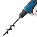 Sraigtinis grąžtas žemei VEVOR HYZ 4*22CM, 40 x 220 mm