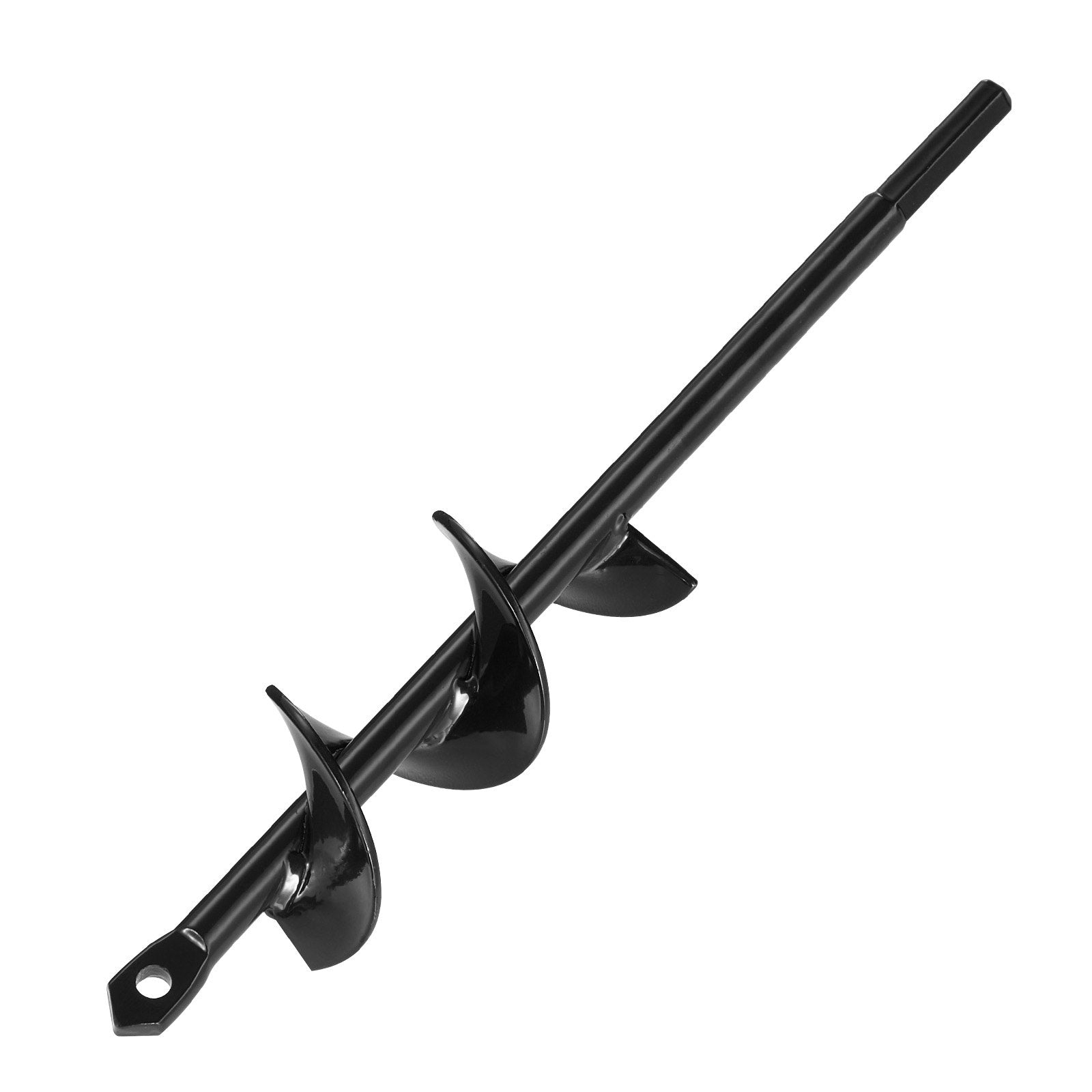 Sraigtinis grąžtas žemei VEVOR HYZ 4*22CM, 40 x 220 mm