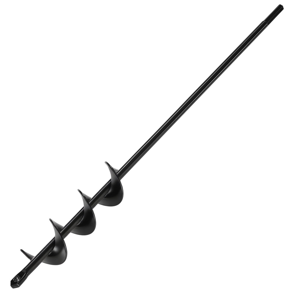 Sraigtinis grąžtas žemei VEVOR HYZ 4*42CM, 40 x 420 mm