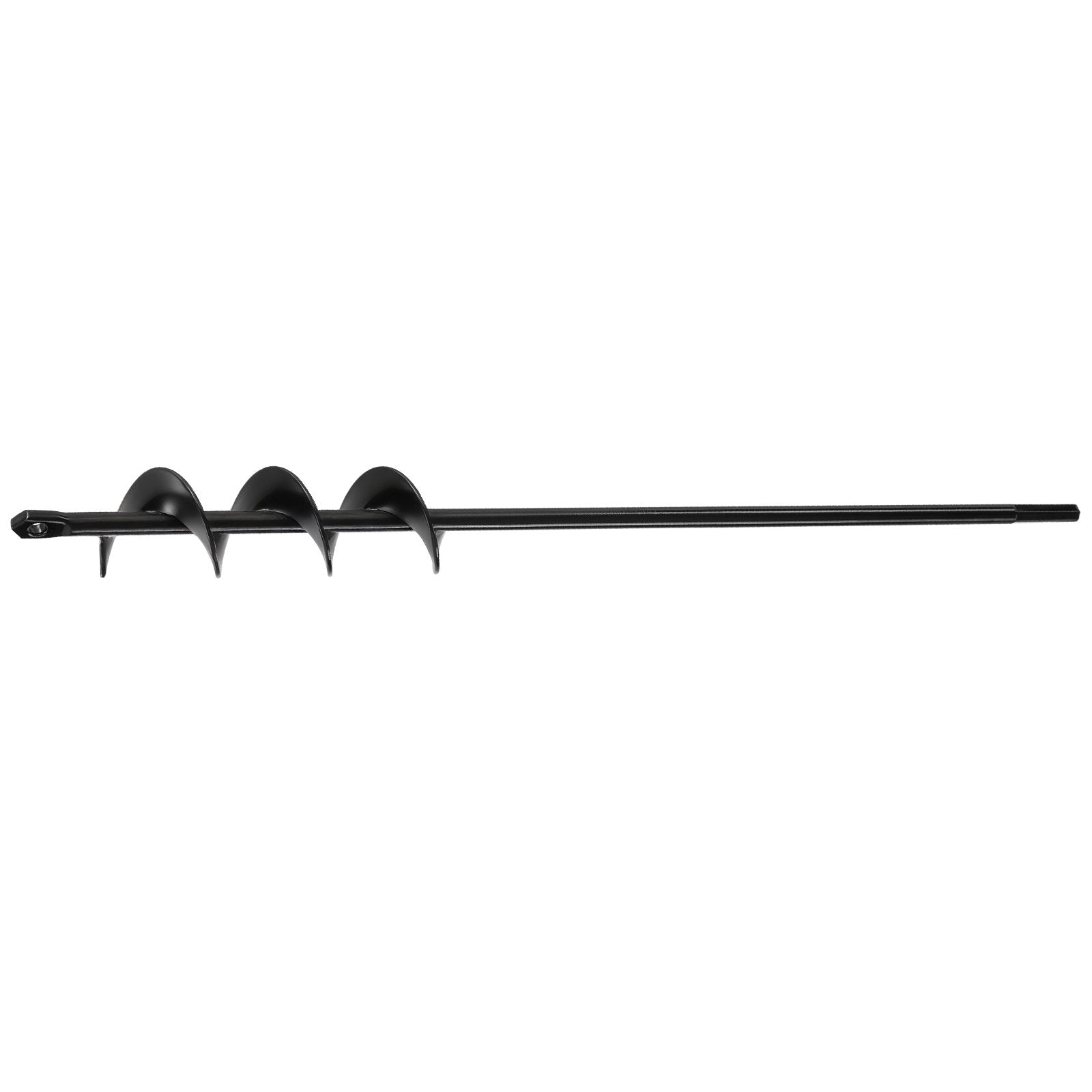 Sraigtinis grąžtas žemei VEVOR HYZ 4*42CM, 40 x 420 mm