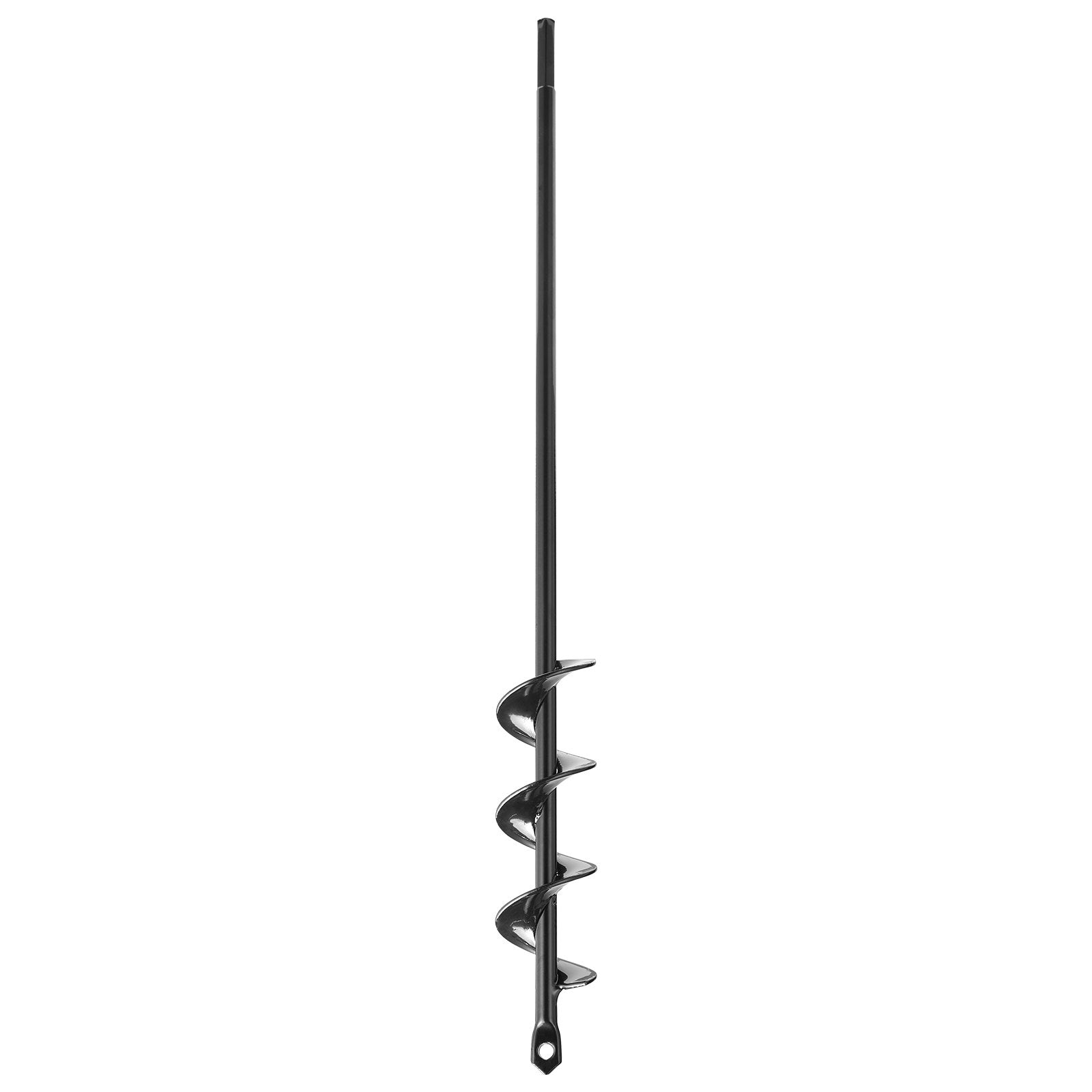 Sraigtinis grąžtas žemei VEVOR HYZ 4*42CM, 40 x 420 mm