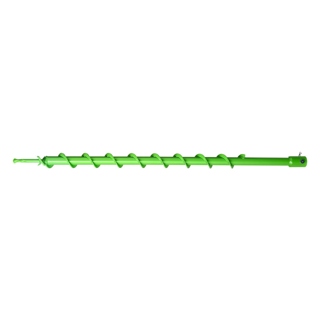 Grąžtas žemei VEVOR HYZ 4*80CM, 40 x 800 mm
