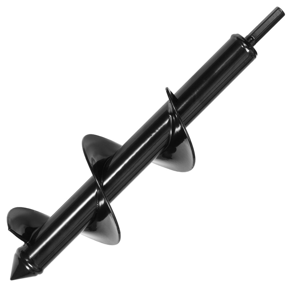 Sraigtinis grąžtas žemei VEVOR HYZ 8*30CM, 80 x 300 mm