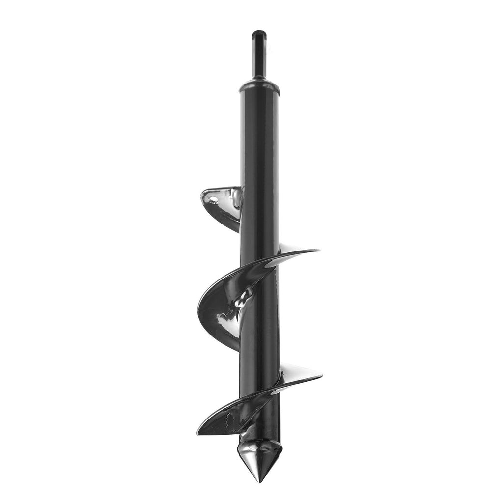 Sraigtinis grąžtas žemei VEVOR HYZ 8*30CM, 80 x 300 mm