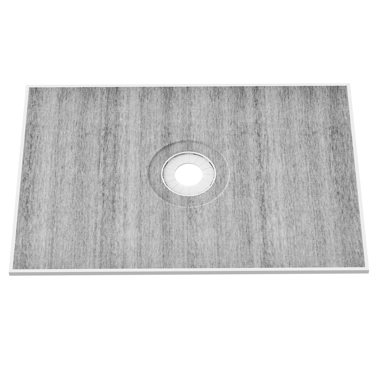 Dušo pado montavimo komplektas VEVOR JQ-4872, 1219x1828 mm