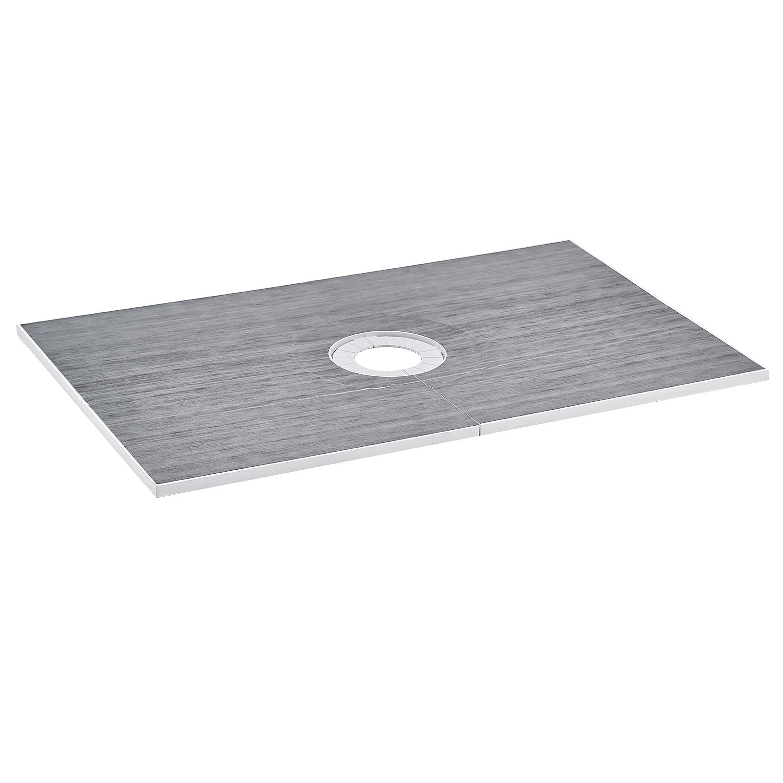Dušo pado montavimo komplektas VEVOR JQ-6038, 1524x965 mm