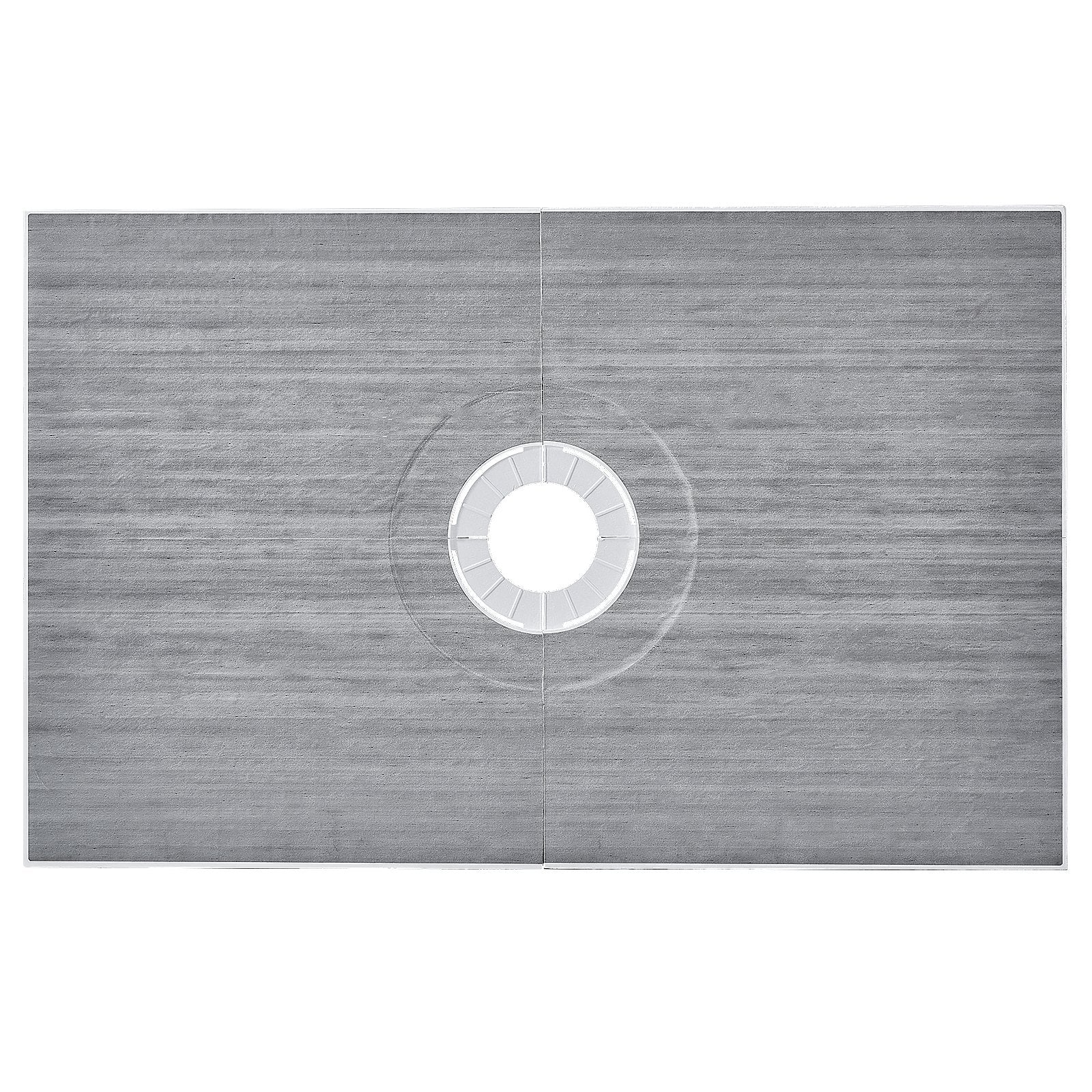 Dušo pado montavimo komplektas VEVOR JQ-6038, 1524x965 mm