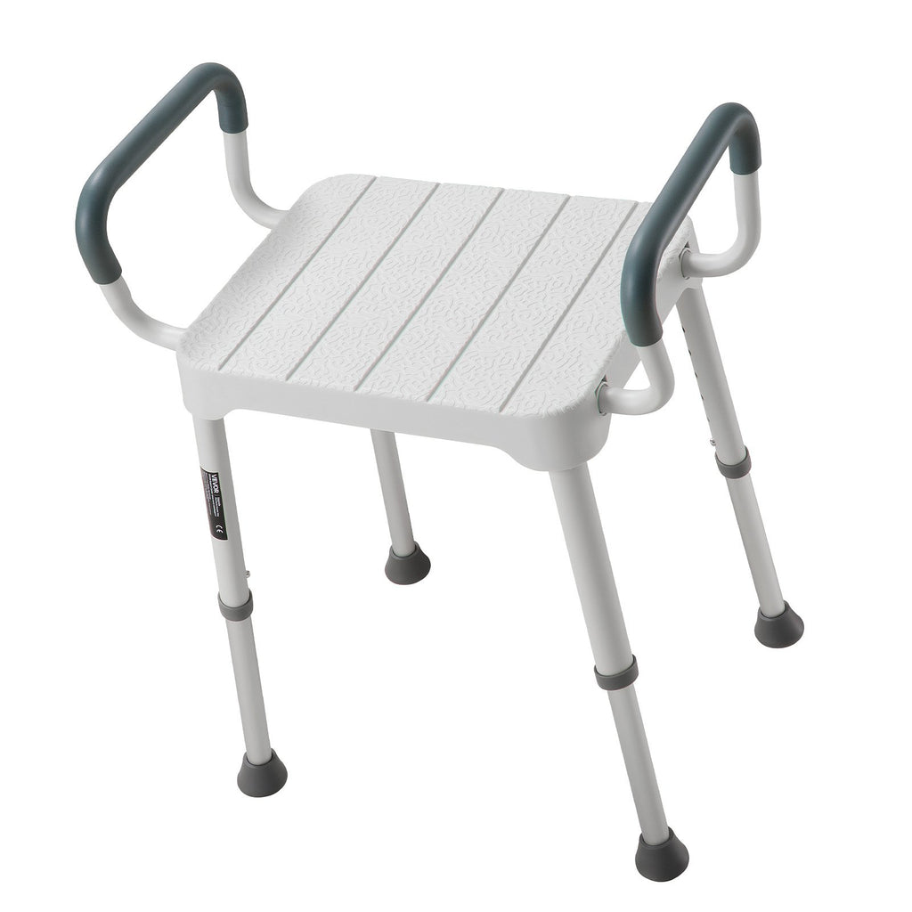 Dušo kėdė VEVOR FBL650438, 181 kg keliamoji galia