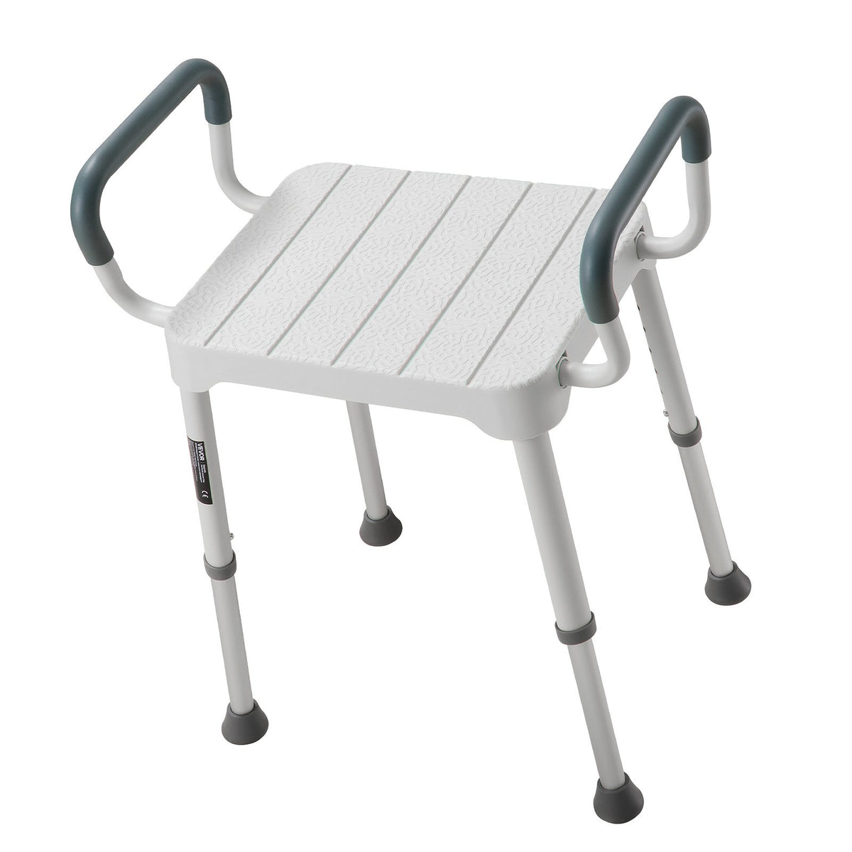 Dušo kėdė VEVOR FBL650438, 181 kg keliamoji galia
