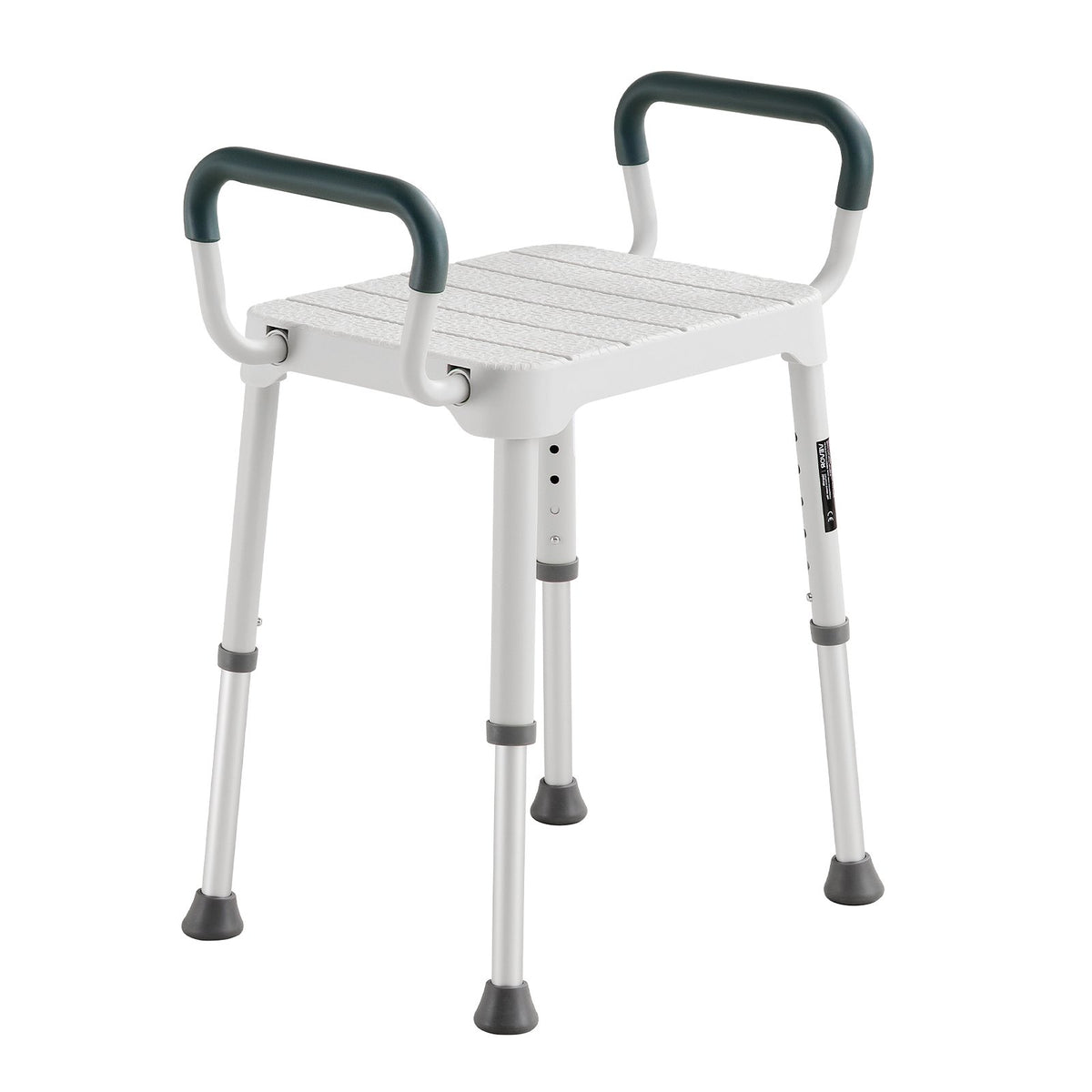 Dušo kėdė VEVOR FBL650438, 181 kg keliamoji galia