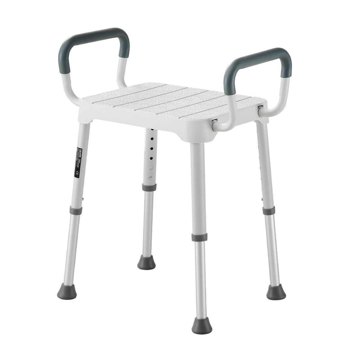Dušo kėdė VEVOR FBL650438, 181 kg keliamoji galia