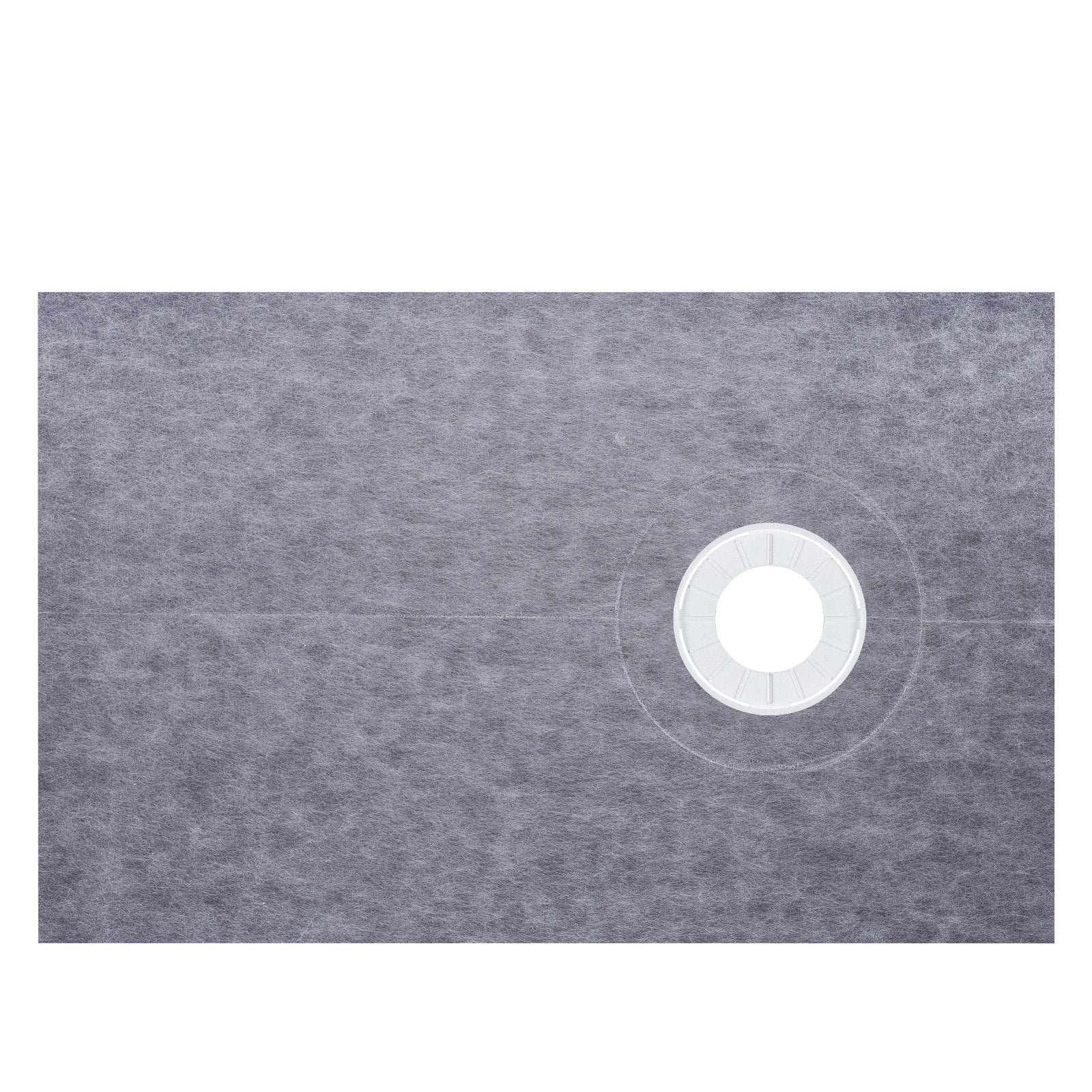 Dušo pagrindo montavimo rinkinys VEVOR VV-LYDZ-PVC3860P, 96,5 x 152,4 cm