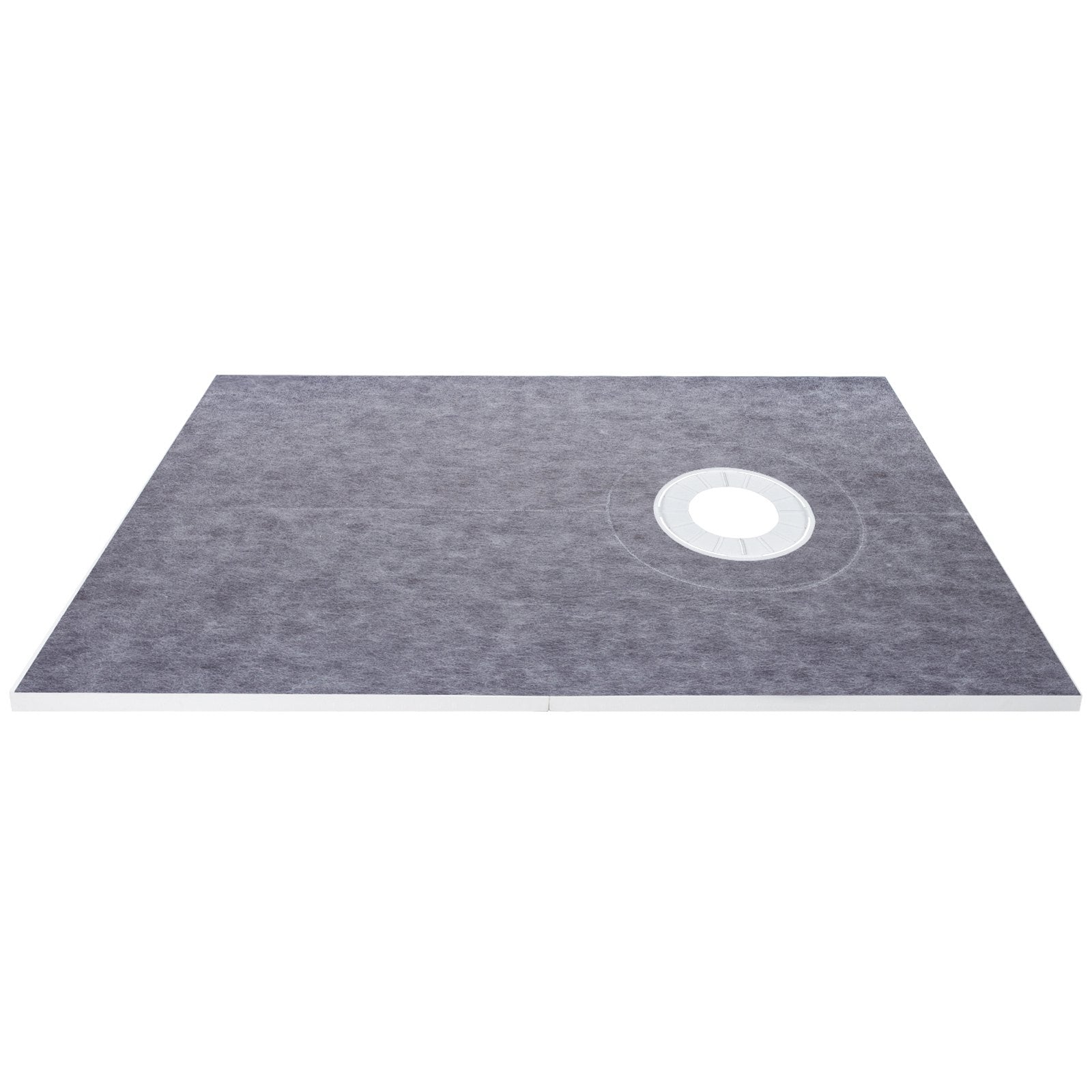 Dušo pagrindo montavimo rinkinys VEVOR VV-LYDZ-PVC3860P, 96,5 x 152,4 cm