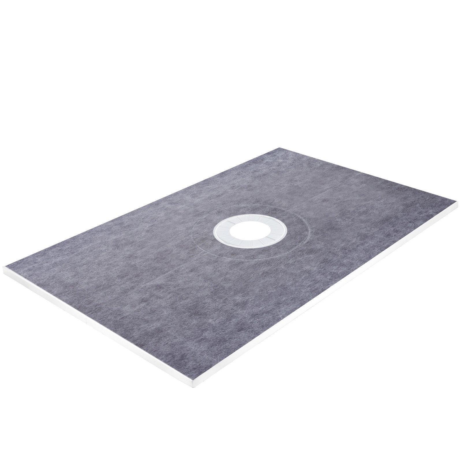 Hidroizoliacinis dušo komplektas VEVOR VV-LYDZ-ABS4872Z, 122x183 cm