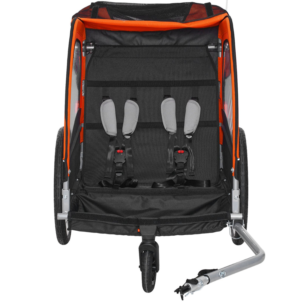 Dviračio priekaba VEVOR JBT03A2, 45 kg apkrova