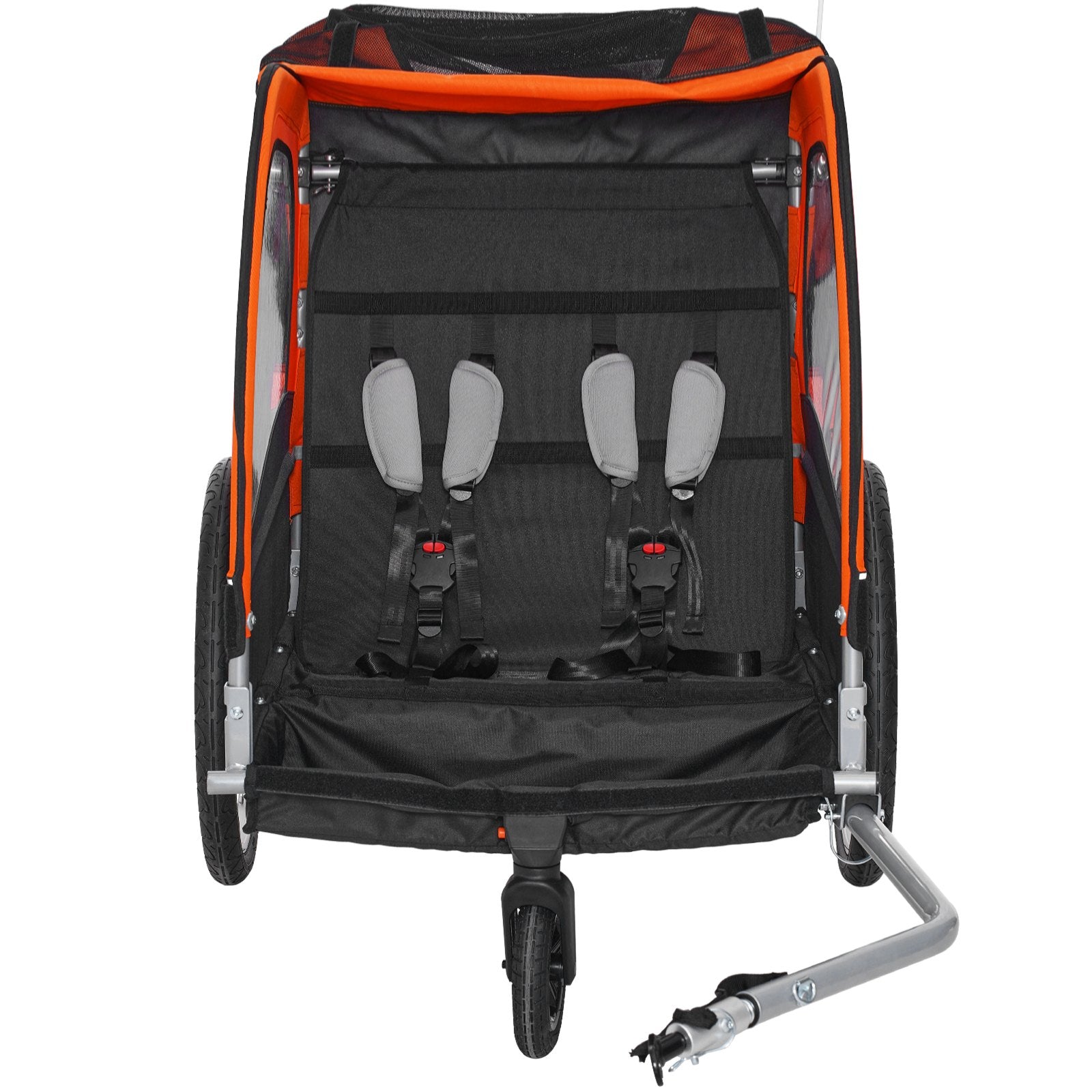 Dviračio priekaba VEVOR JBT03A2, 45 kg apkrova