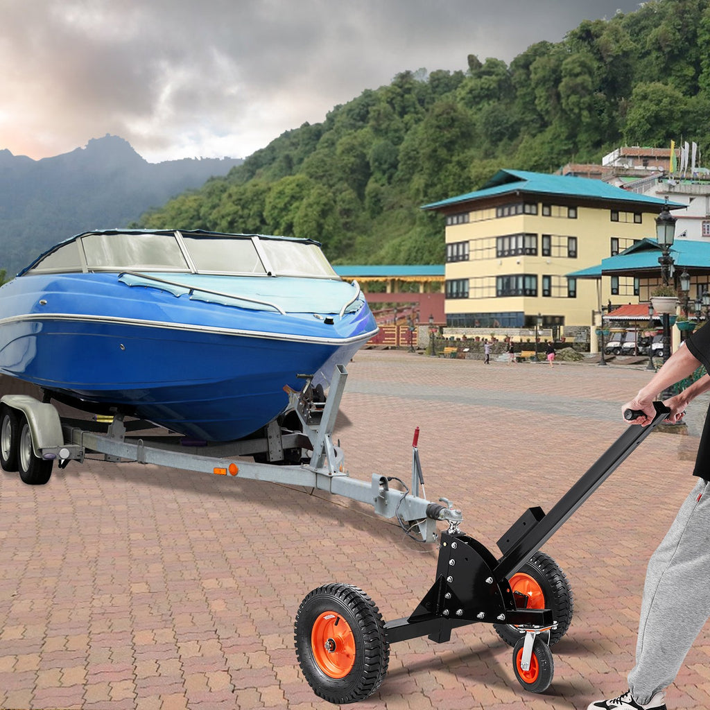 Priekabos perstūmimo vežimėlis VEVOR QYC1500, 680 kg keliamoji galia