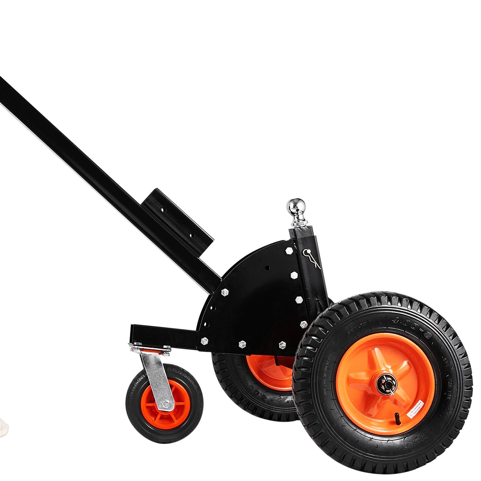 Priekabos perstūmimo vežimėlis VEVOR QYC1500, 680 kg keliamoji galia