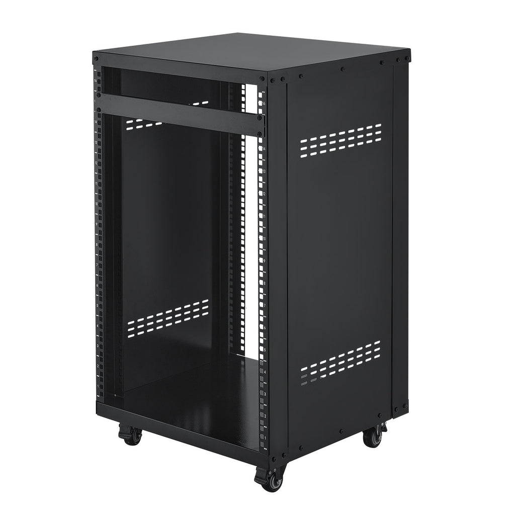 AV įrangos stovas VEVOR SPT-605-16, 16U talpa