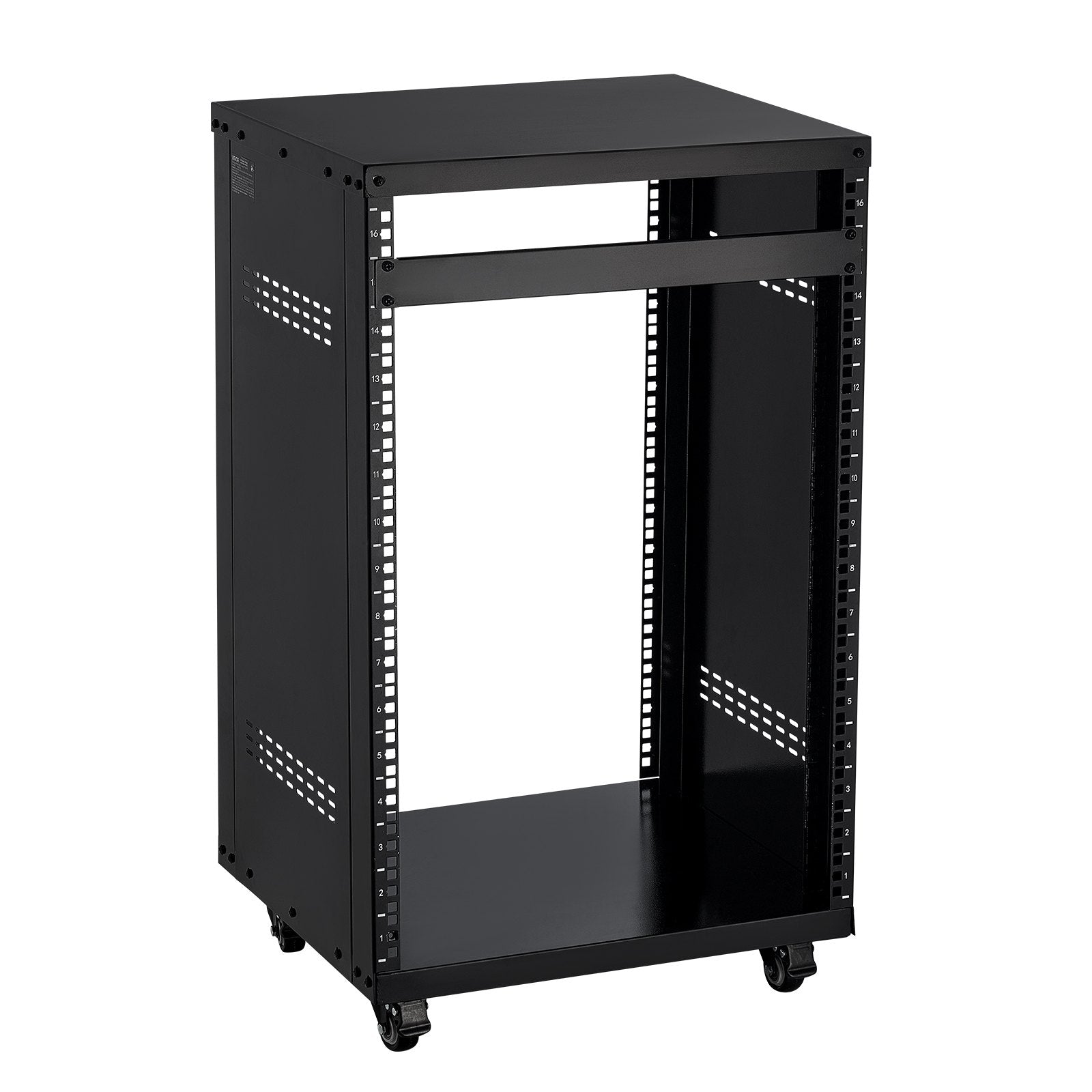 AV įrangos stovas VEVOR SPT-605-16, 16U talpa