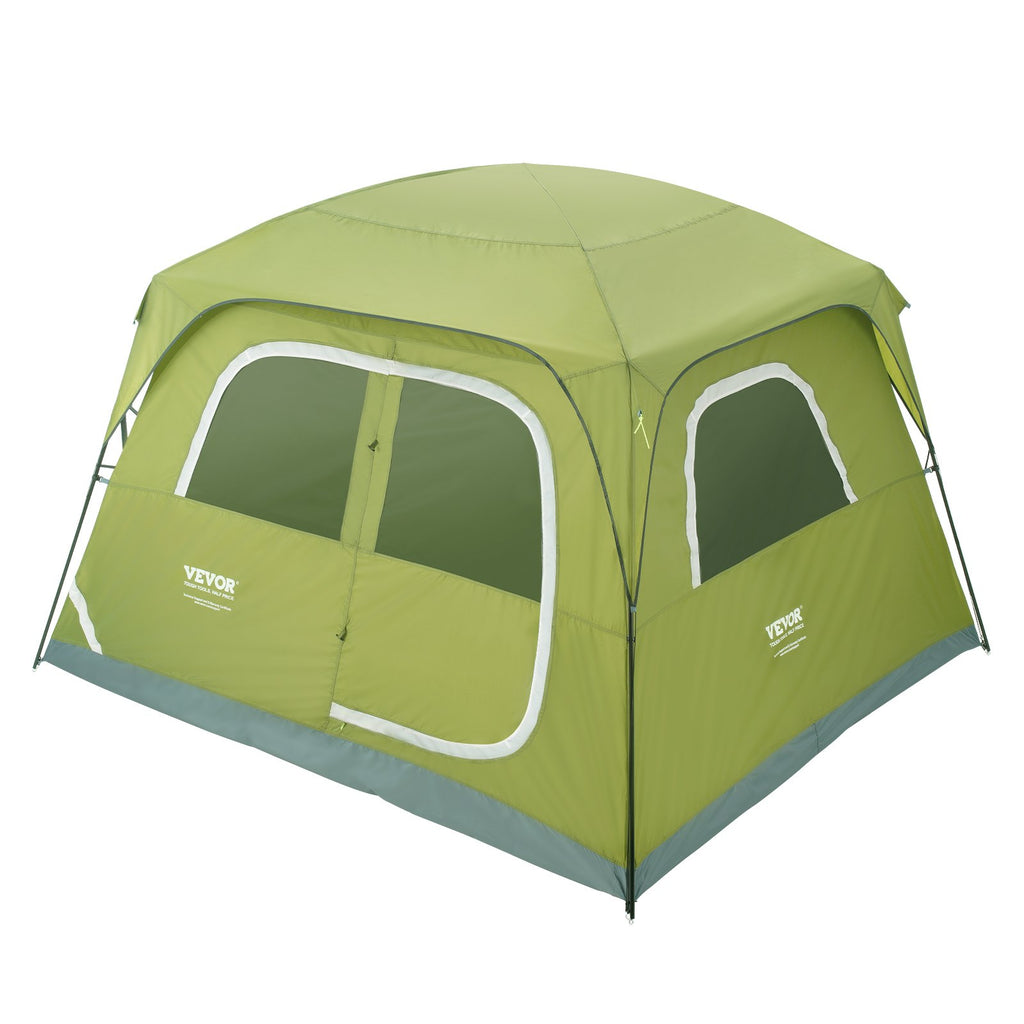 Keturvietė-šešiavietė palapinė VEVOR SSCT003, 3,05 x 2,74 x 1,98 m