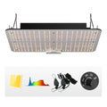 LED augalų auginimo lempa VEVOR 150W PGL-C1, 150W pilno spektro
