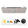 LED augalų auginimo lempa VEVOR 300W PGL-G1, pilno spektro