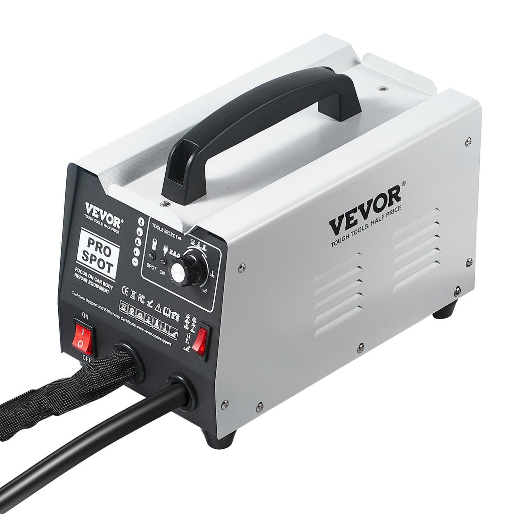Kėbulo lyginimo aparatas (Spotteris) VEVOR PRO, 1.8 kW