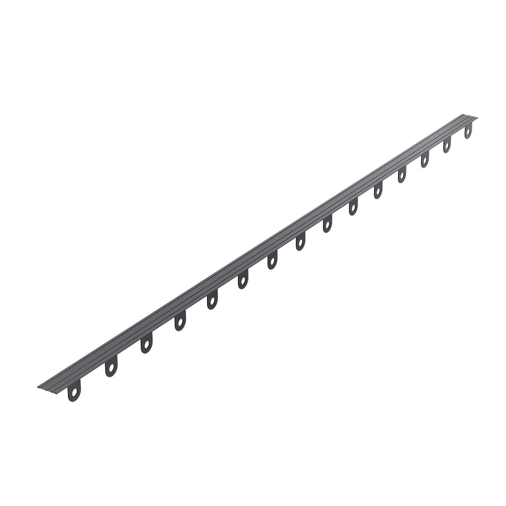 Metalinis vejos atitvaras VEVOR L50in-10, 10 vnt.