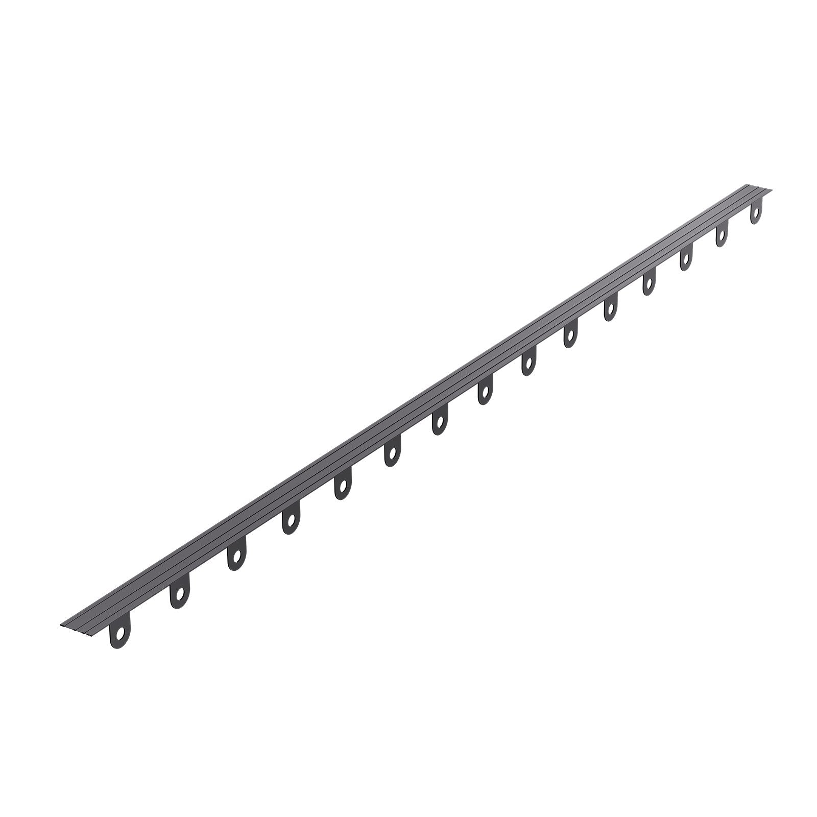 Metalinis vejos atitvaras VEVOR L50in-10, 10 vnt.
