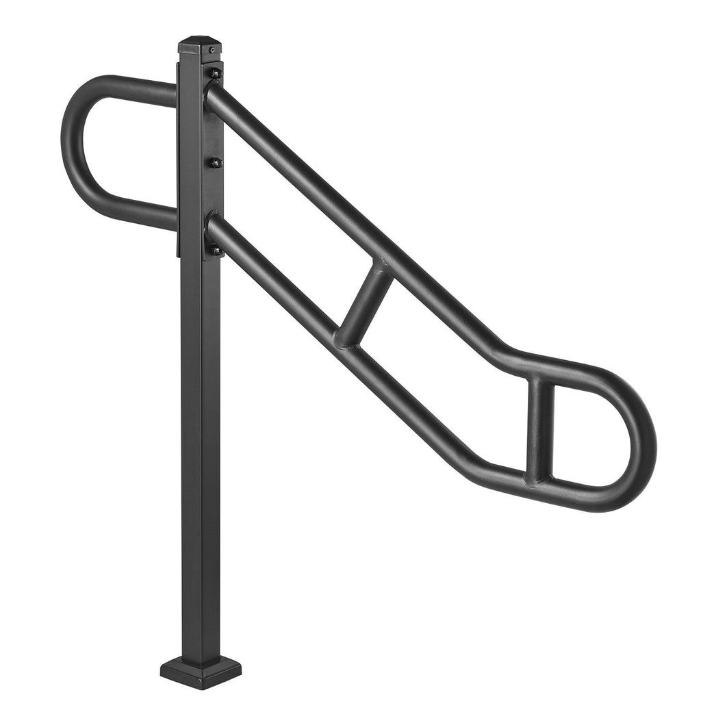 Lauko laiptų turėklas VEVOR HR-09, 102,9 cm