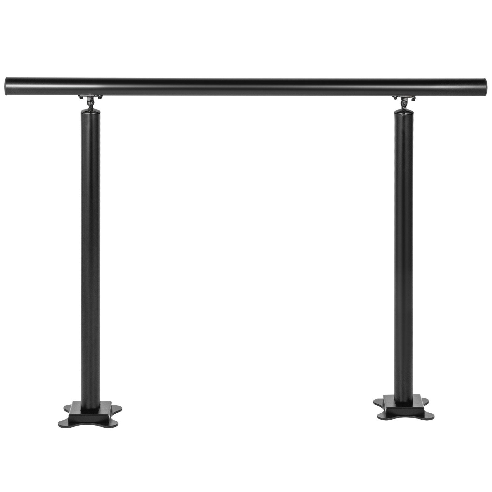 Lauko laiptų turėklas VEVOR 91.4 cm, reguliuojamas kampas