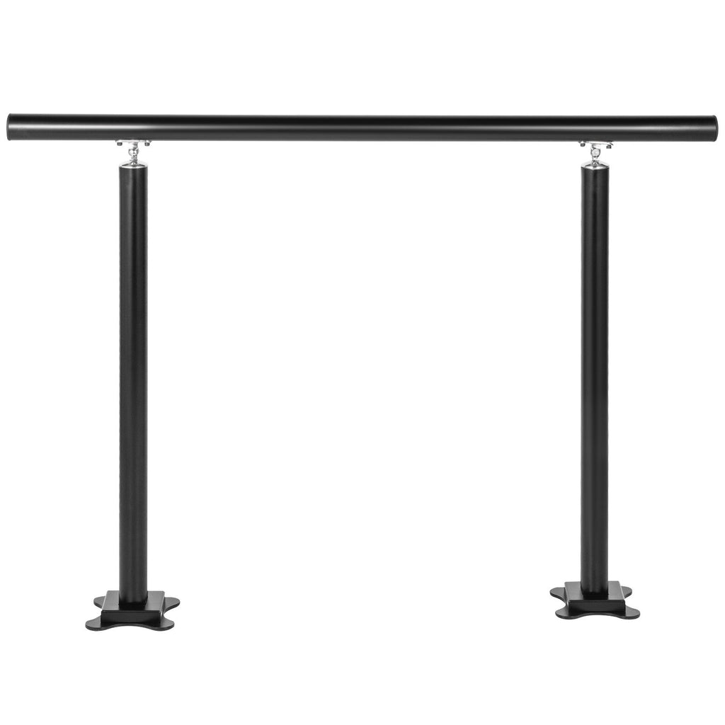 Lauko laiptų turėklas VEVOR LZHS-4FT, 121 cm ilgio