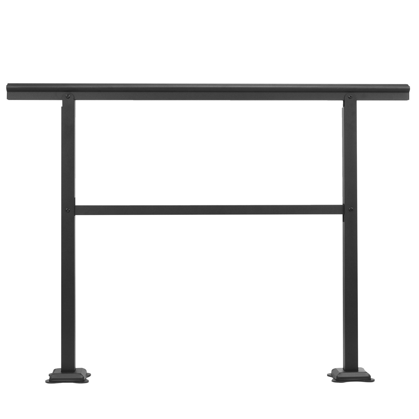 Lauko laiptų turėklas VEVOR LZHG-KT, 121 x 89,5 cm