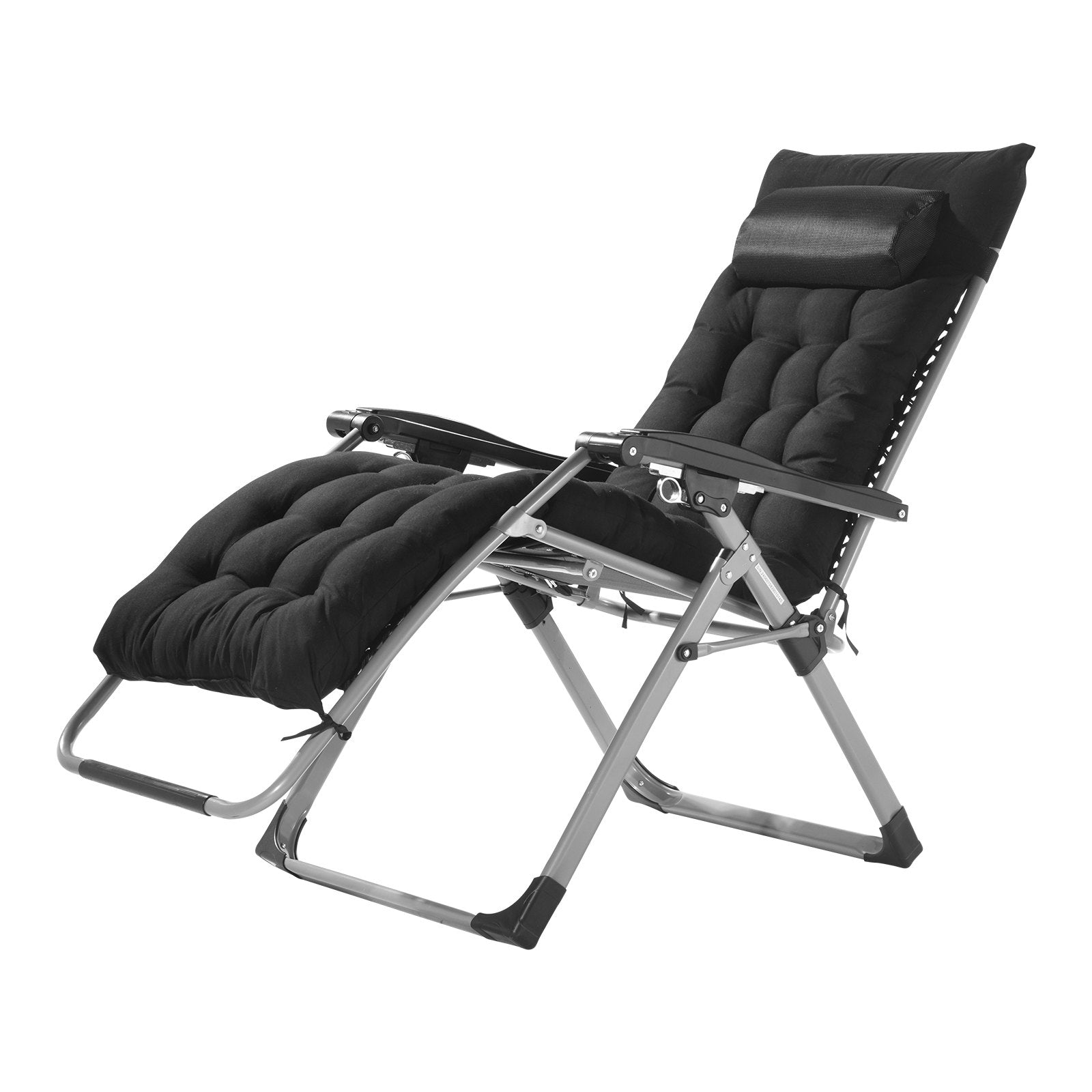 Nulinės gravitacijos kėdė VEVOR HQB-FAN001, 226 kg apkrova