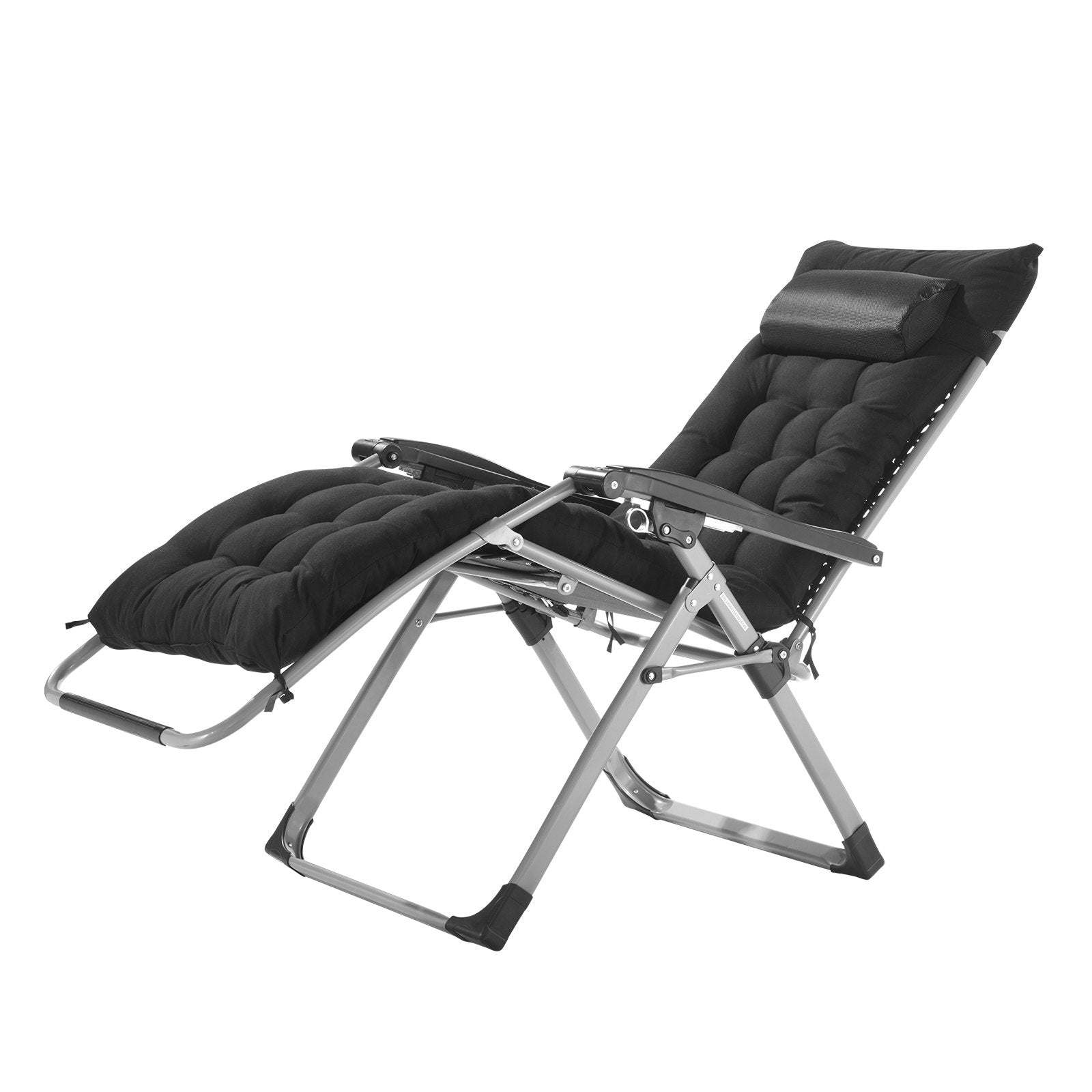 Nulinės gravitacijos kėdė VEVOR HQB-FAN001, 226 kg apkrova