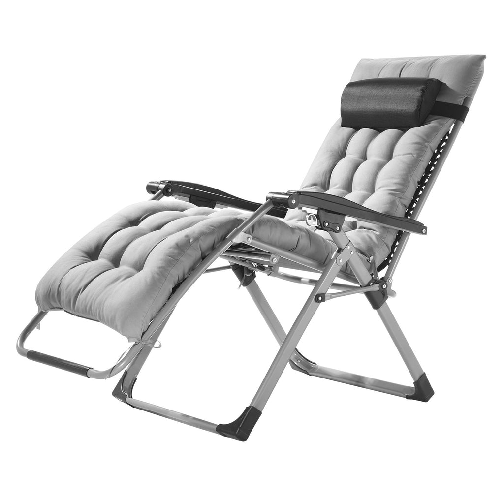 Nulinės gravitacijos kėdė VEVOR HQB-FAN002, 226,8 kg apkrova