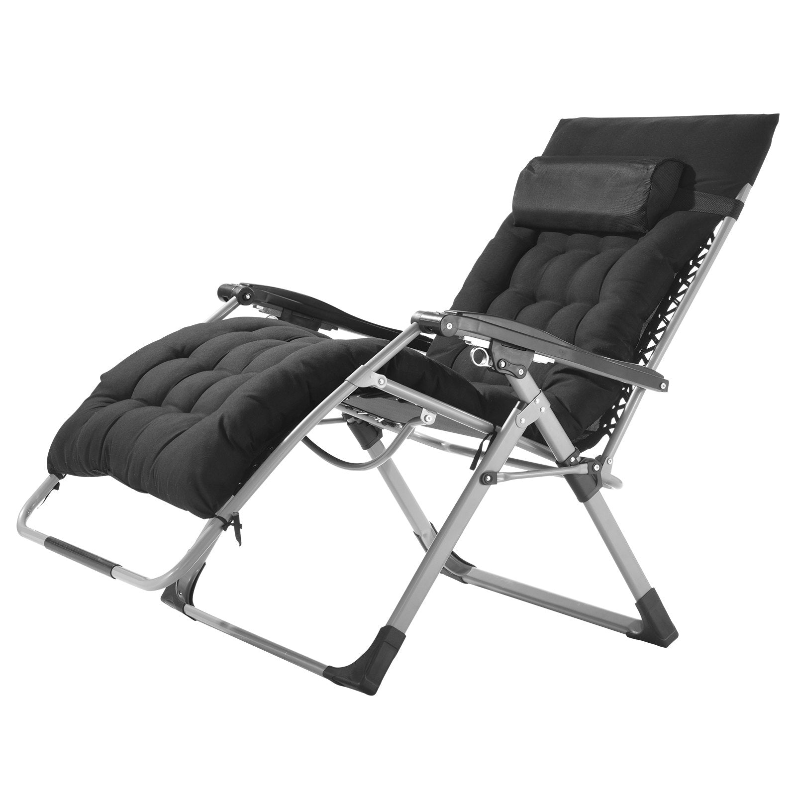 Nulinės gravitacijos kėdė VEVOR HQB-FAN003, 227 kg keliamoji galia