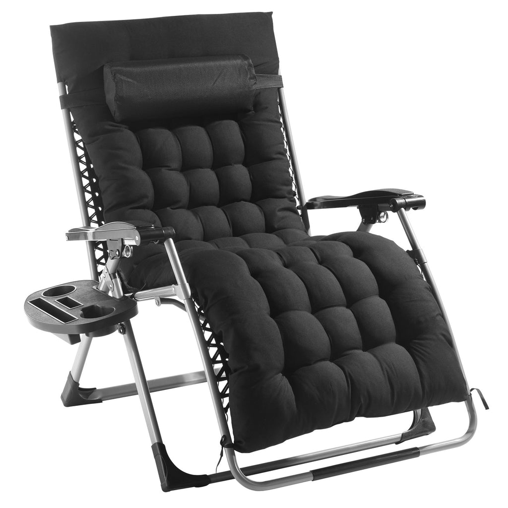 Nulinės gravitacijos kėdė VEVOR HQB-FAN003, 227 kg keliamoji galia